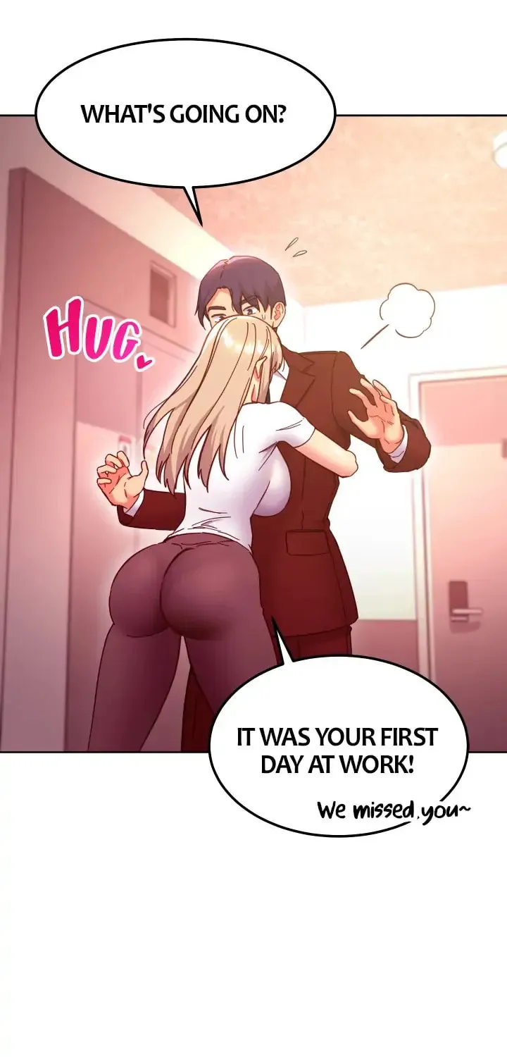 My Stepmother's Friends Chapter 146 page 34 - 