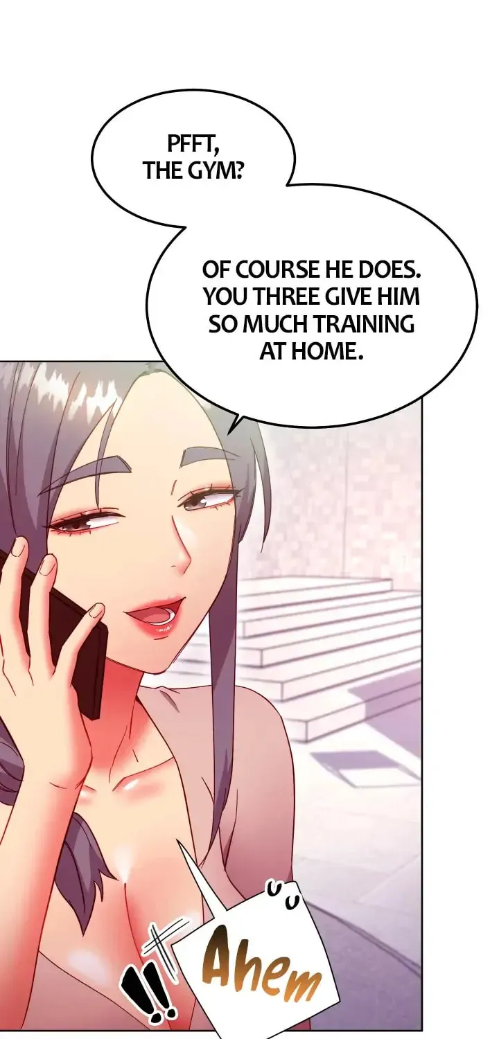 My Stepmother's Friends Chapter 147 page 16 - 