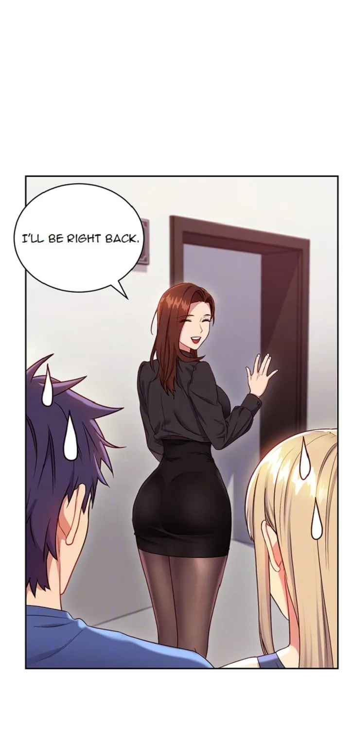 My Stepmother's Friends Chapter 17 page 21 - 