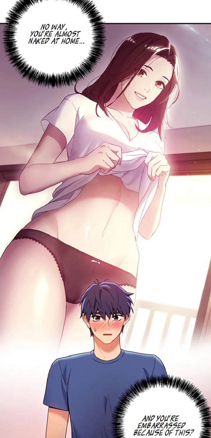 My Stepmother's Friends Chapter 17 page 36 - 