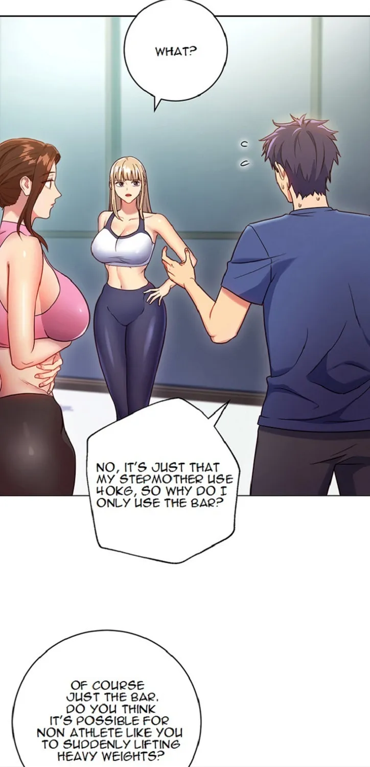 My Stepmother's Friends Chapter 17 page 49 - 