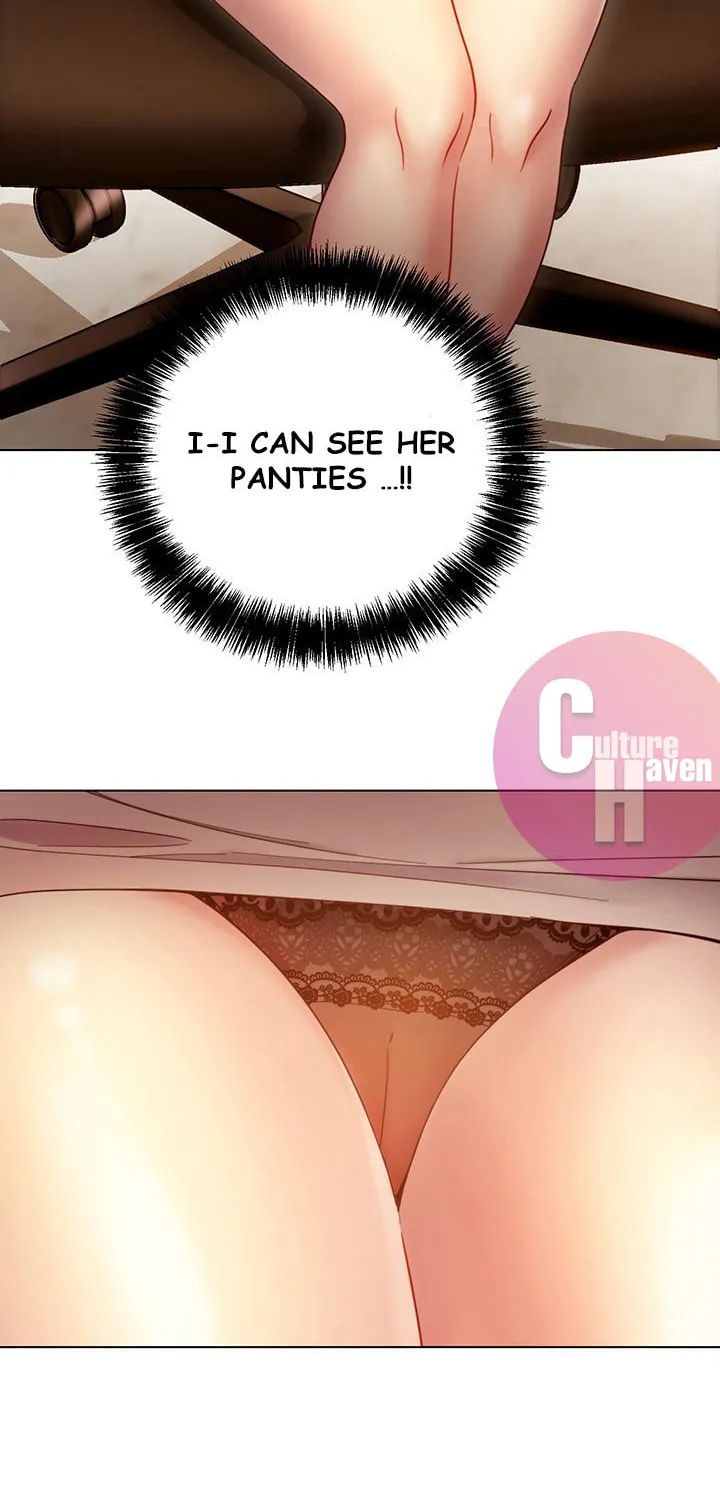 My Stepmother's Friends Chapter 18 page 25 - 
