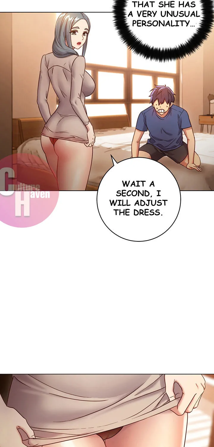 My Stepmother's Friends Chapter 18 page 35 - 