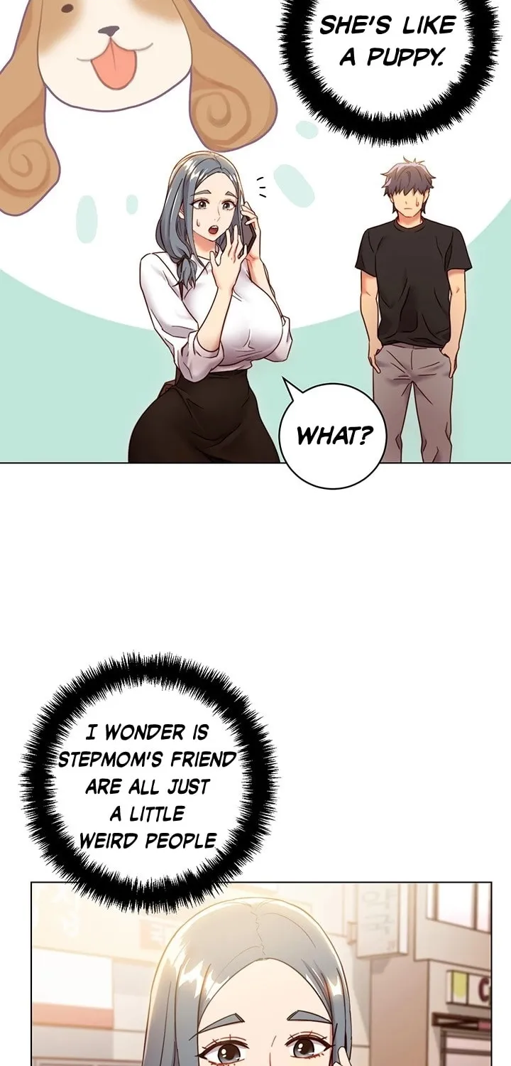 My Stepmother's Friends Chapter 19 page 29 - 