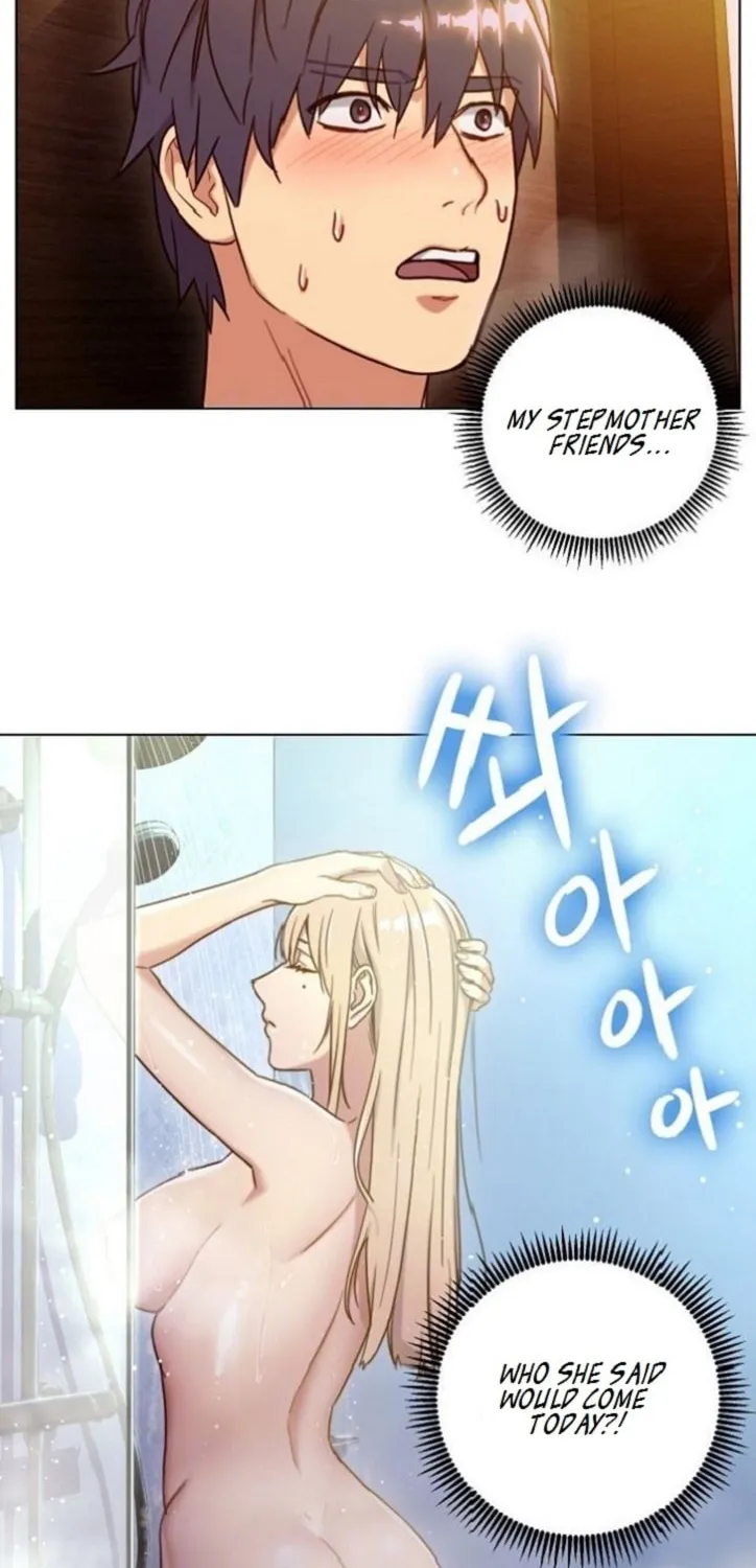 My Stepmother's Friends Chapter 2 page 13 - 