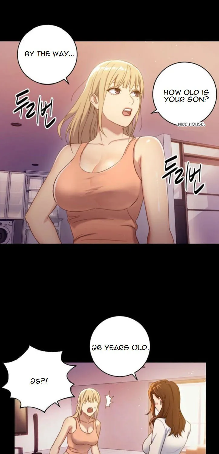 My Stepmother's Friends Chapter 2 page 19 - 