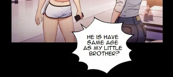 My Stepmother's Friends Chapter 2 page 20 - 
