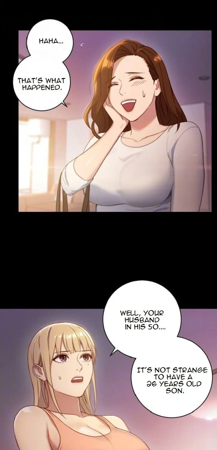 My Stepmother's Friends Chapter 2 page 21 - 