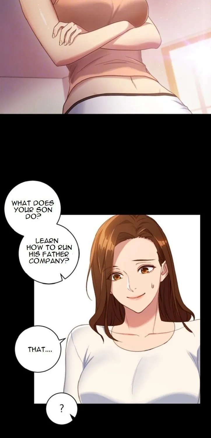 My Stepmother's Friends Chapter 2 page 22 - 