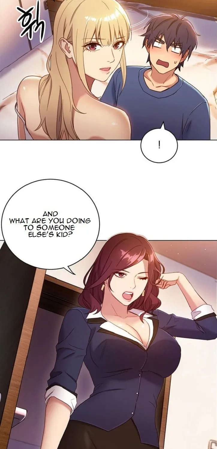 My Stepmother's Friends Chapter 2 page 56 - 
