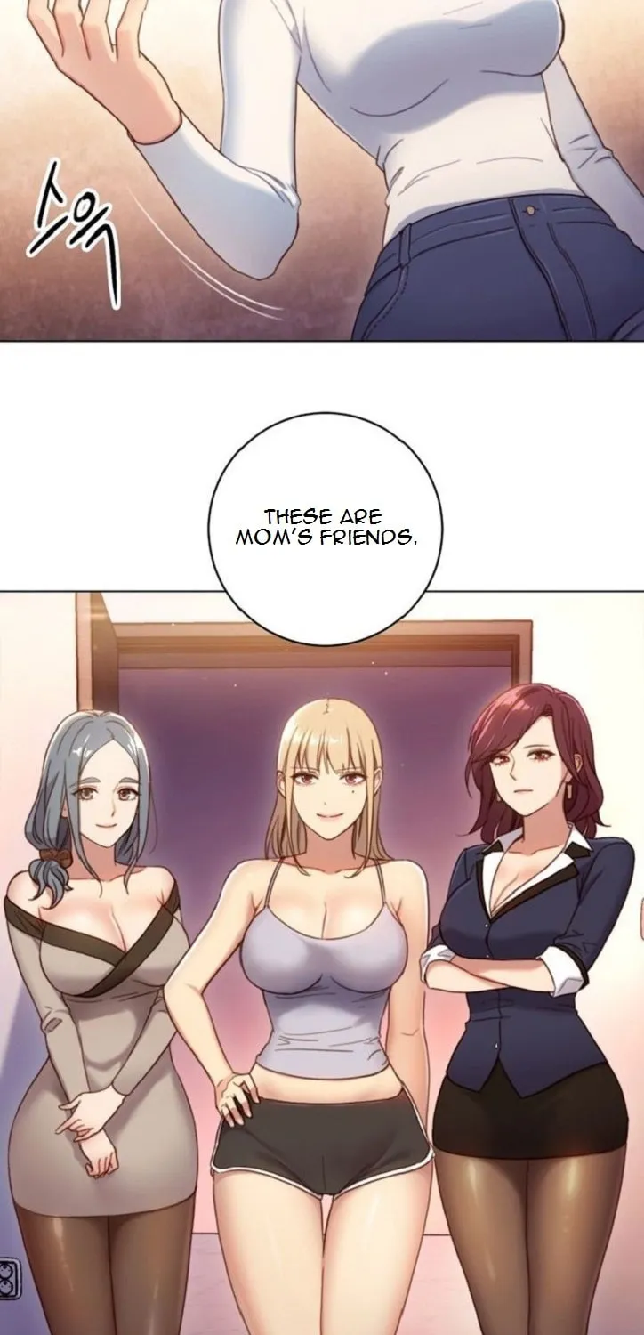 My Stepmother's Friends Chapter 2 page 65 - 