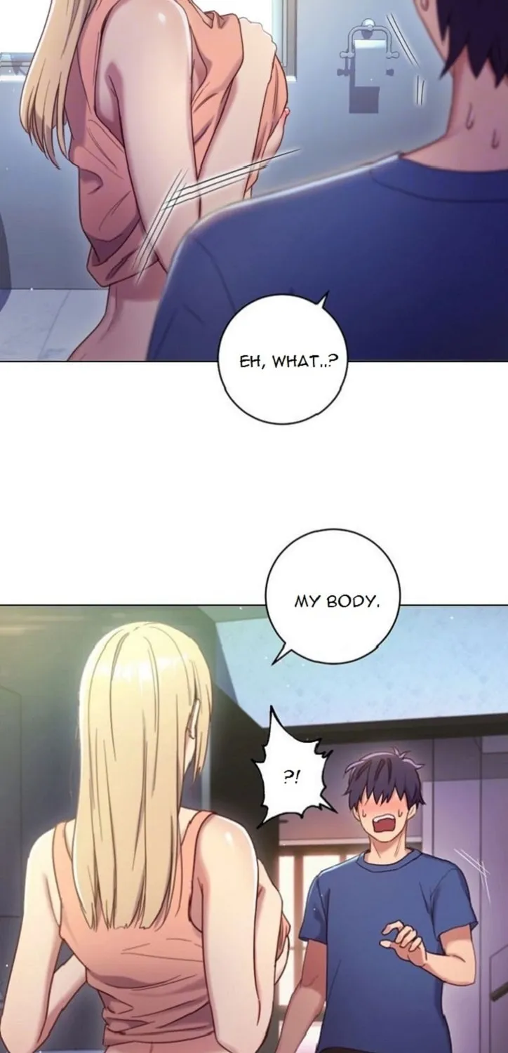 My Stepmother's Friends Chapter 2 page 8 - 