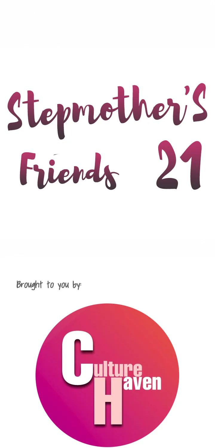 My Stepmother's Friends Chapter 21 page 3 - 