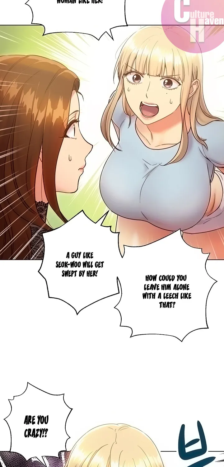 My Stepmother's Friends Chapter 22 page 13 - 