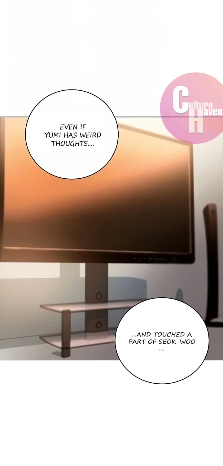 My Stepmother's Friends Chapter 22 page 18 - 