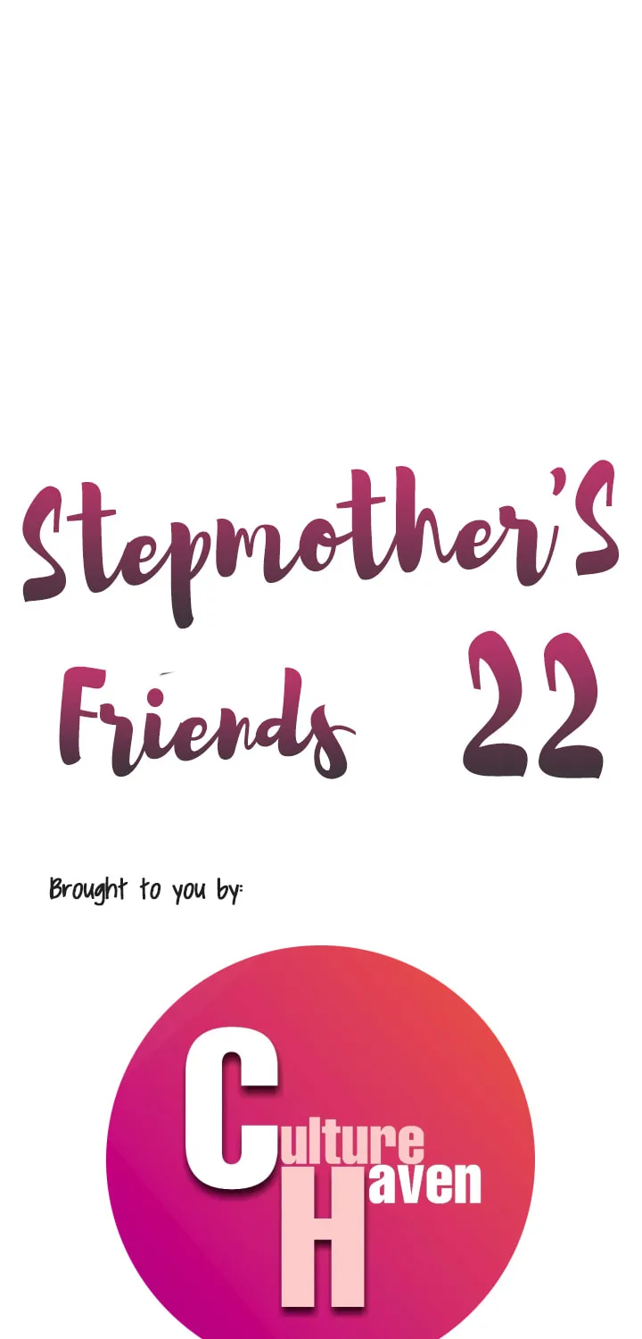 My Stepmother's Friends Chapter 22 page 3 - 