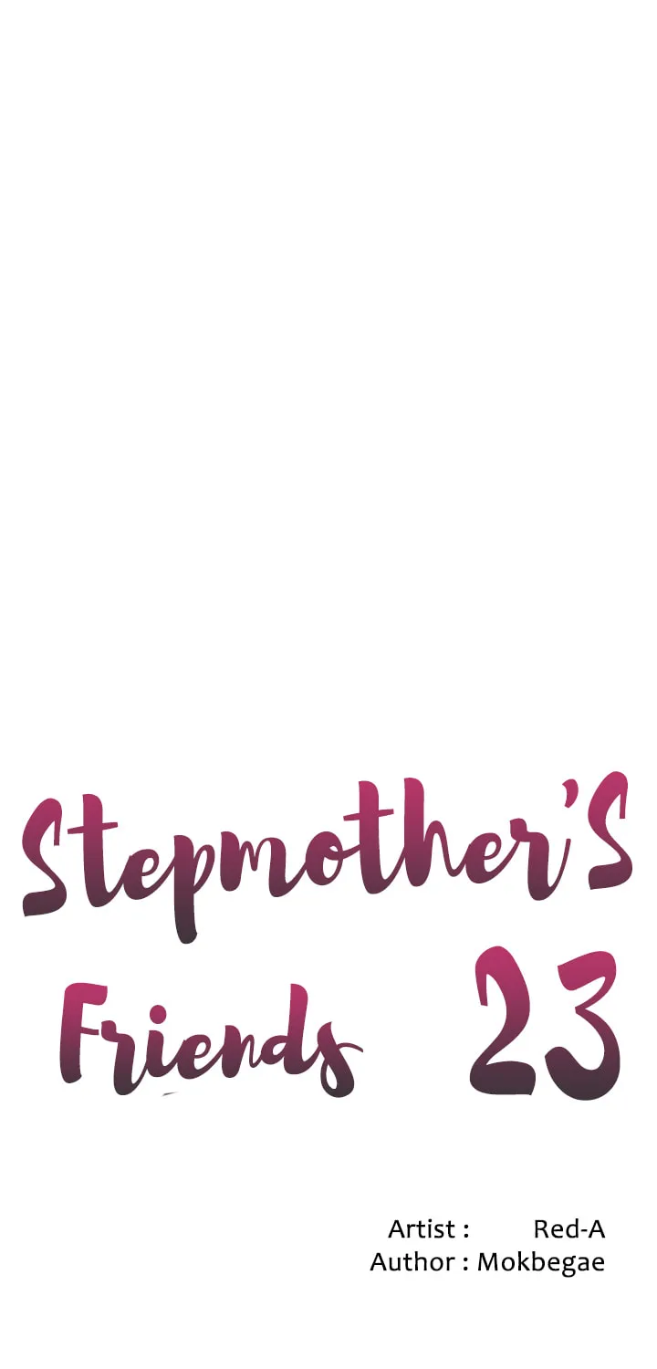 My Stepmother's Friends Chapter 23 page 6 - 