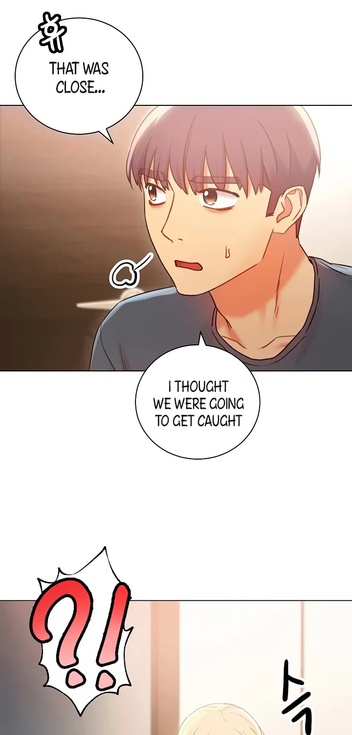 My Stepmother's Friends Chapter 25 page 19 - 
