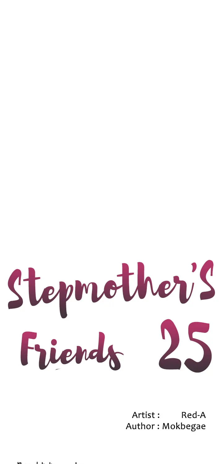 My Stepmother's Friends Chapter 25 page 5 - 