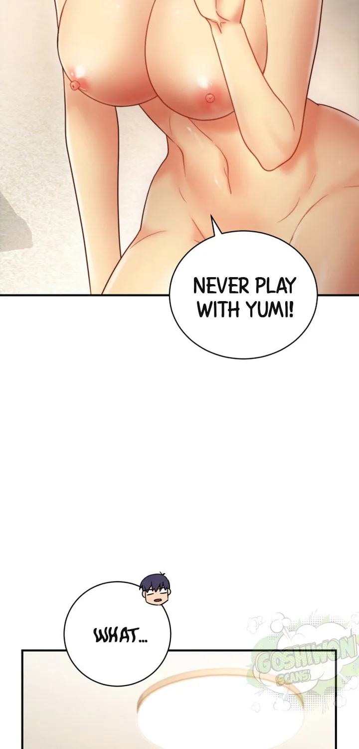 My Stepmother's Friends Chapter 26 page 11 - 