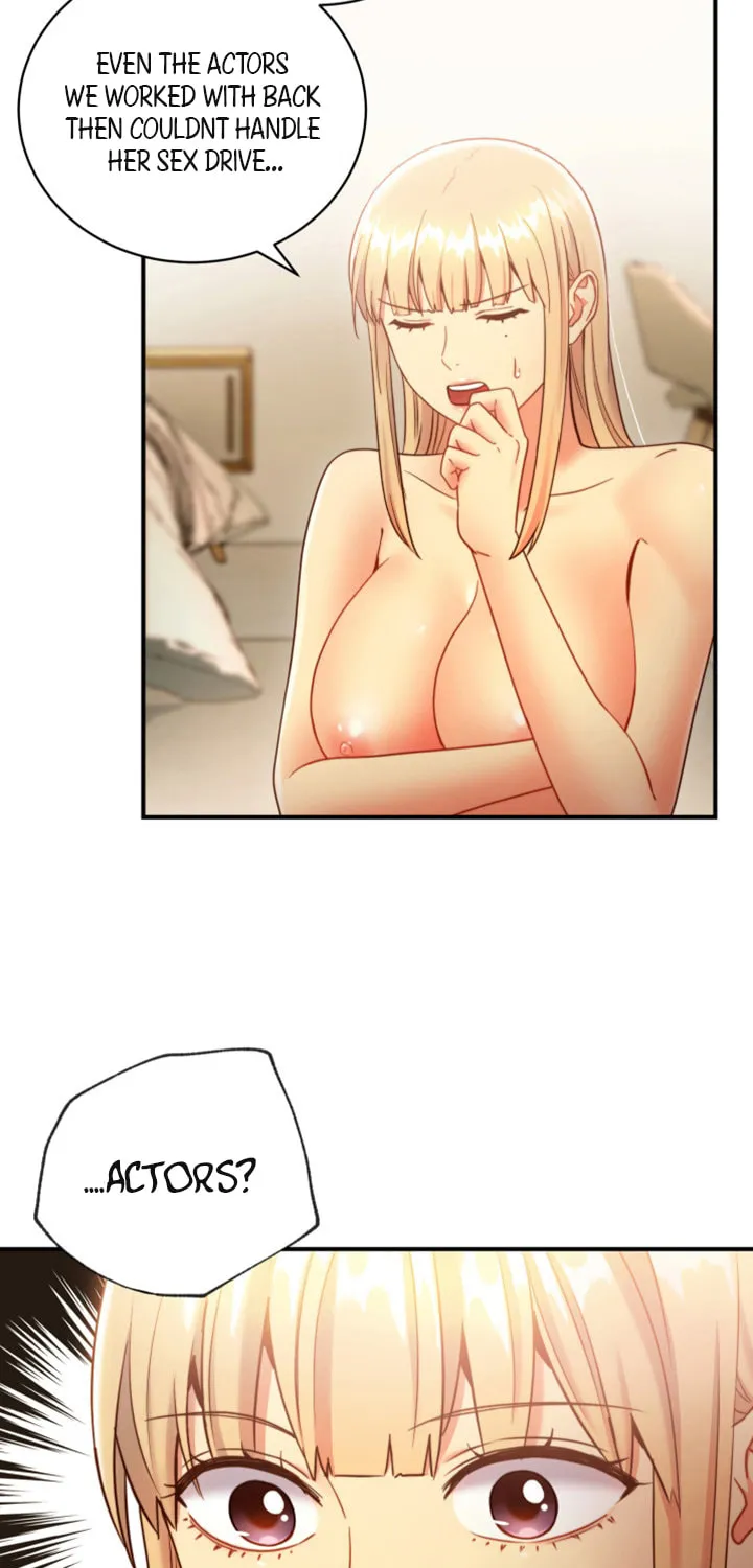 My Stepmother's Friends Chapter 26 page 22 - 