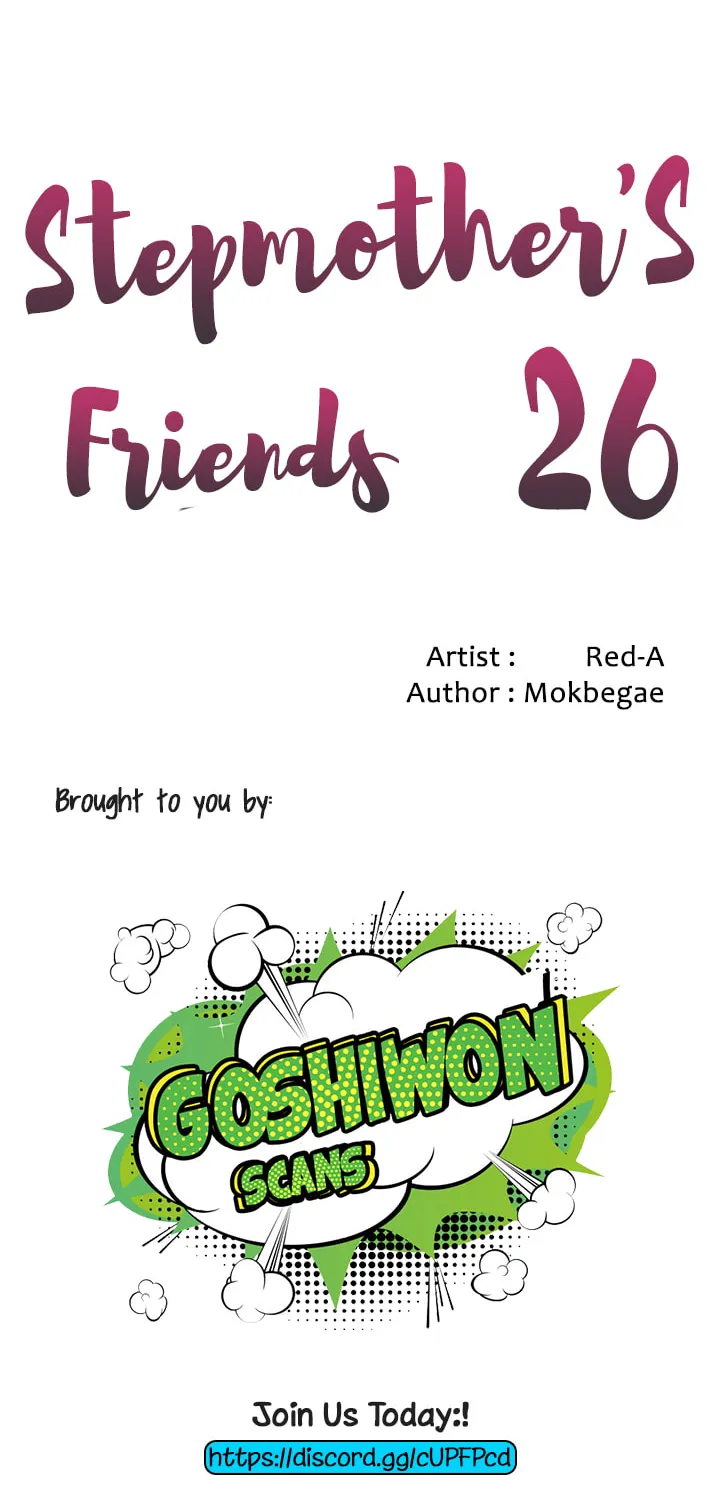 My Stepmother's Friends Chapter 26 page 4 - 