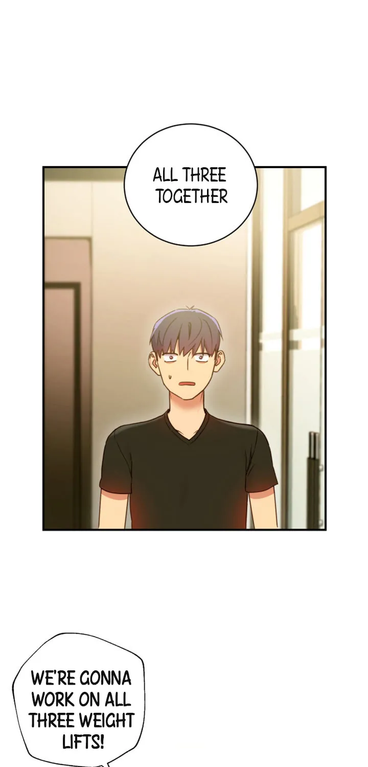 My Stepmother's Friends Chapter 26 page 41 - 