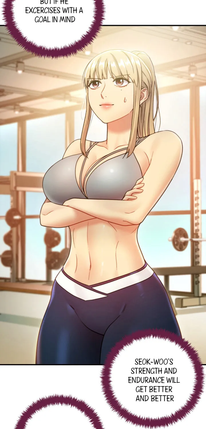 My Stepmother's Friends Chapter 26 page 45 - 