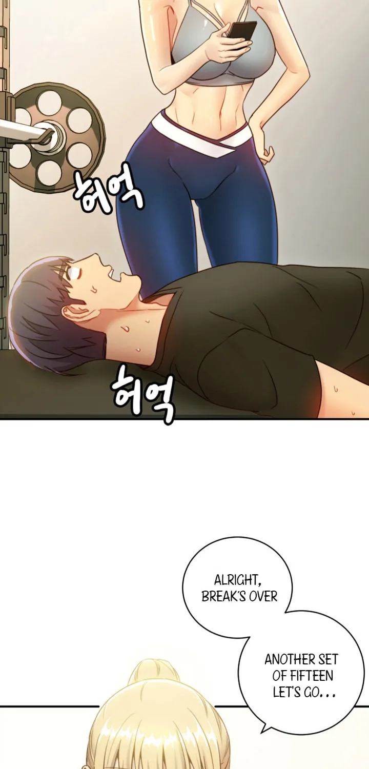 My Stepmother's Friends Chapter 26 page 58 - 
