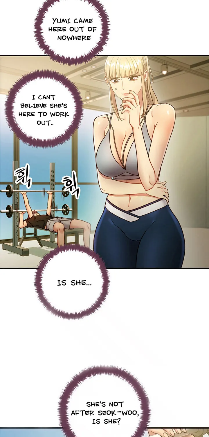 My Stepmother's Friends Chapter 27 page 18 - 