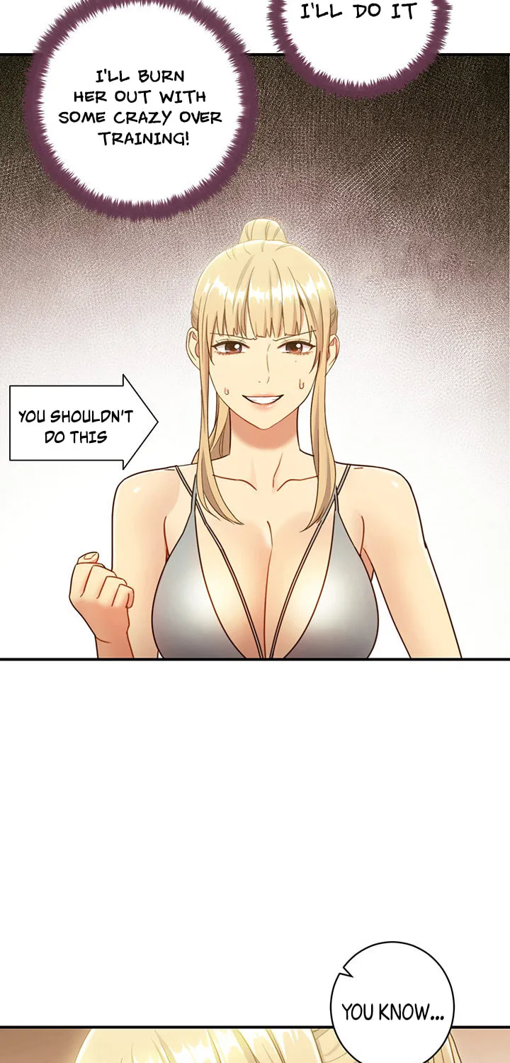 My Stepmother's Friends Chapter 27 page 21 - 