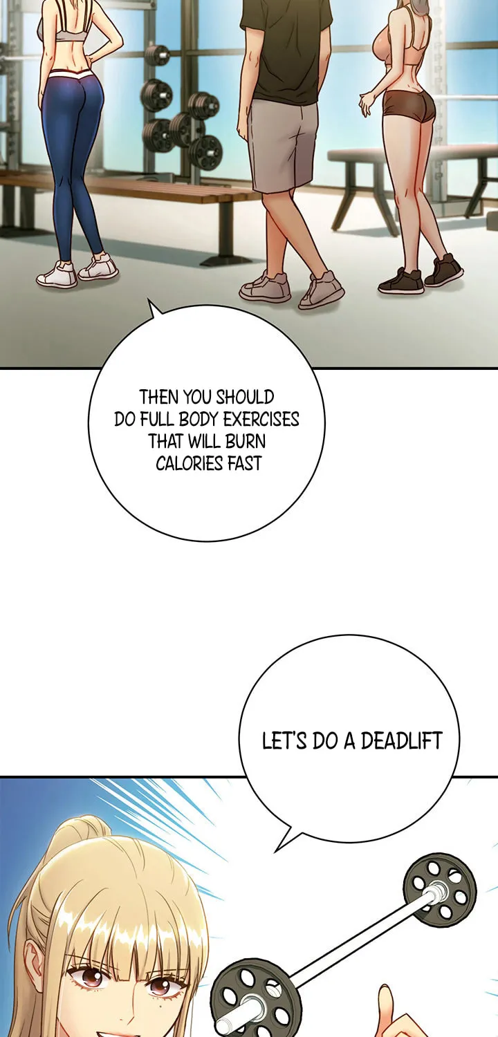 My Stepmother's Friends Chapter 27 page 30 - 