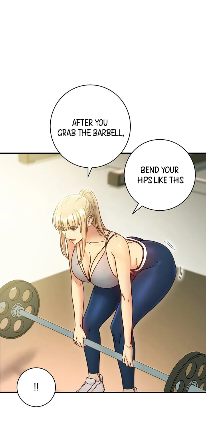 My Stepmother's Friends Chapter 27 page 34 - 