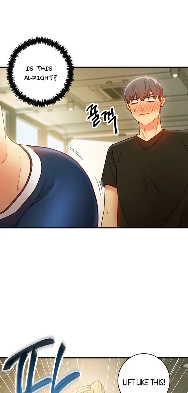 My Stepmother's Friends Chapter 27 page 36 - 
