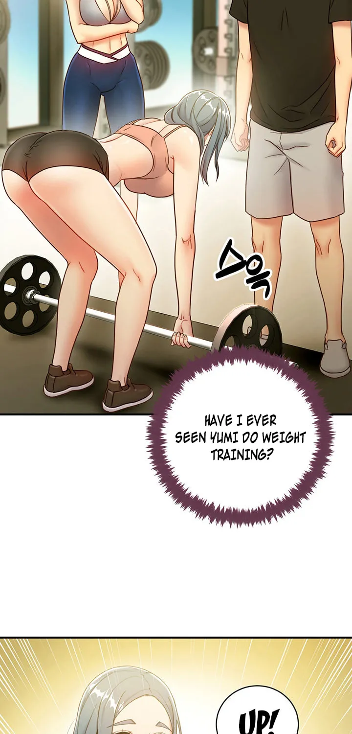My Stepmother's Friends Chapter 27 page 41 - 