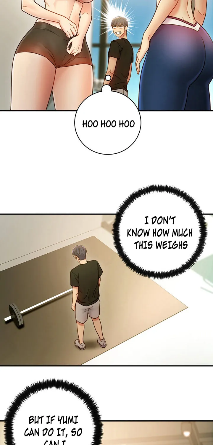 My Stepmother's Friends Chapter 27 page 54 - 