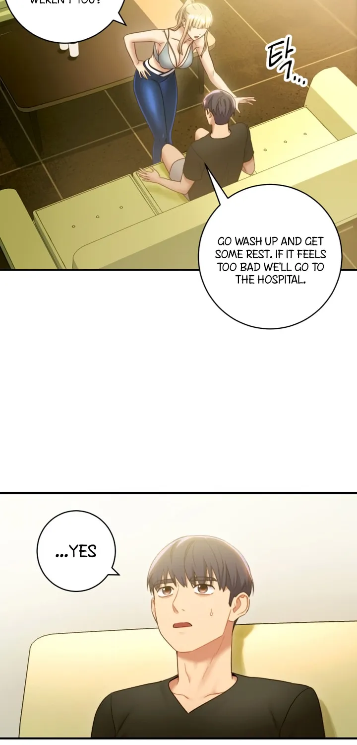 My Stepmother's Friends Chapter 29 page 55 - 