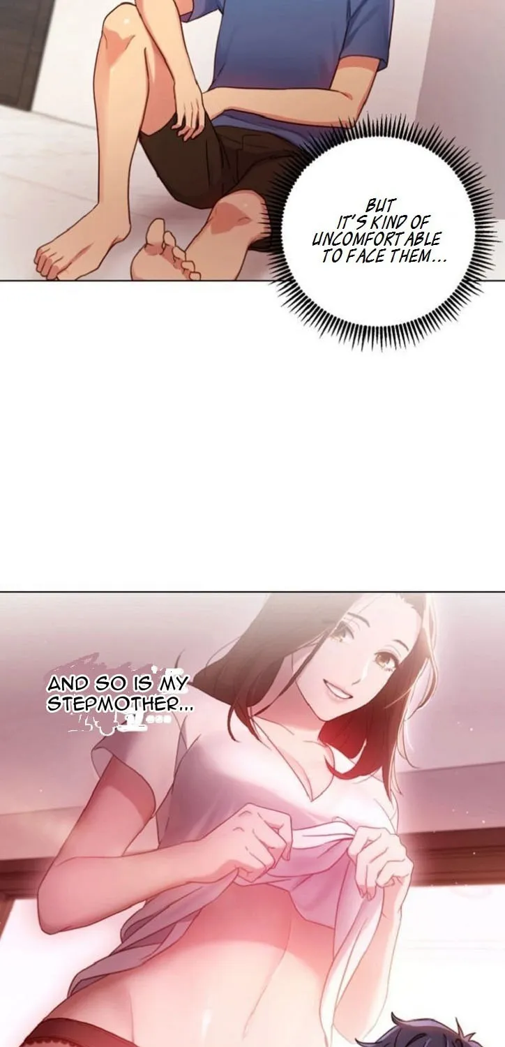 My Stepmother's Friends Chapter 3 page 35 - 