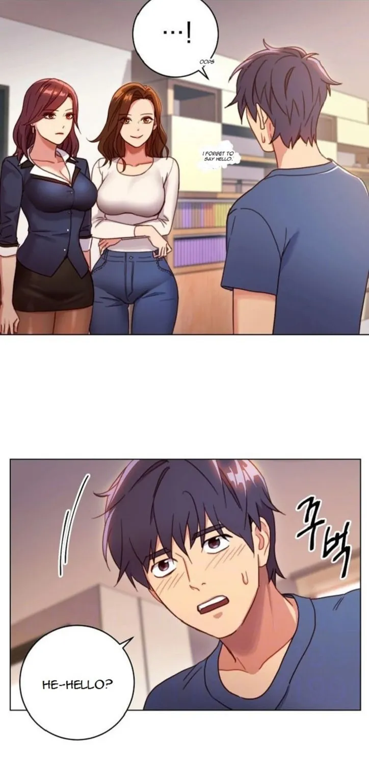 My Stepmother's Friends Chapter 3 page 6 - 