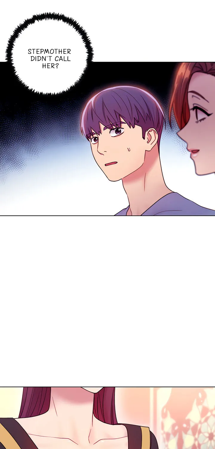 My Stepmother's Friends Chapter 33 page 14 - 