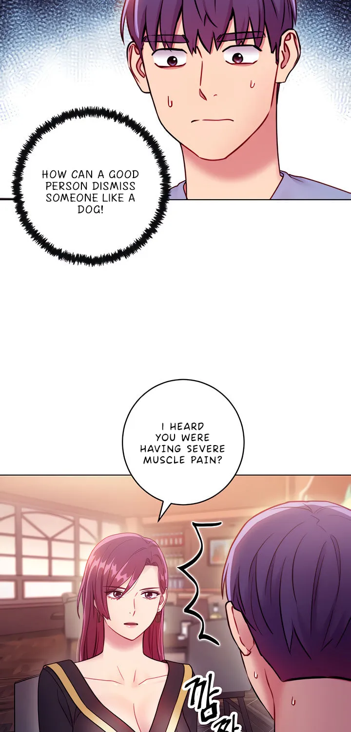 My Stepmother's Friends Chapter 33 page 22 - 