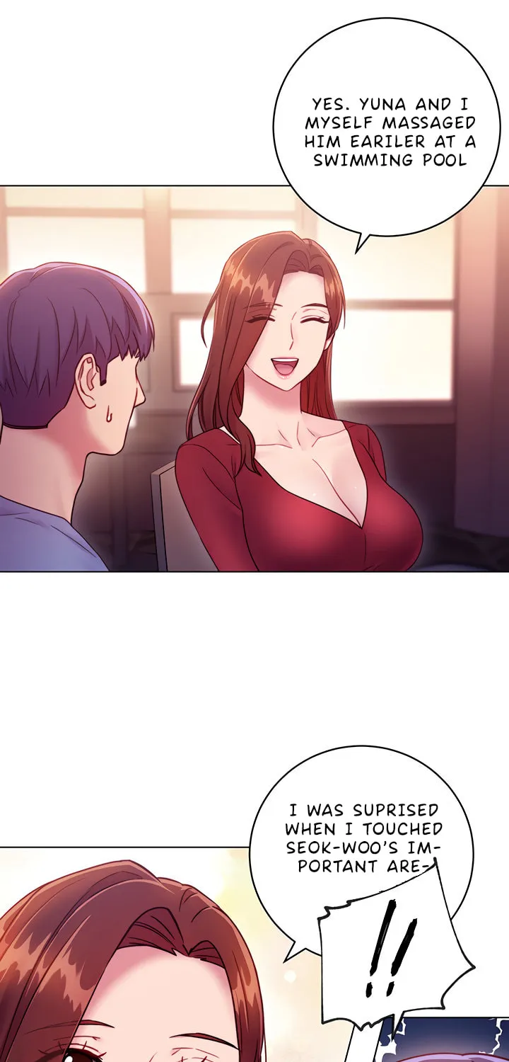 My Stepmother's Friends Chapter 33 page 27 - 