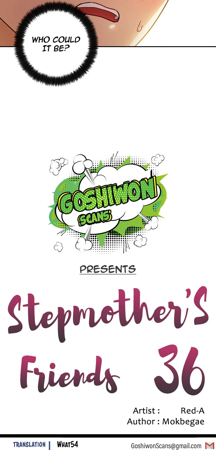 My Stepmother's Friends Chapter 36 page 4 - 