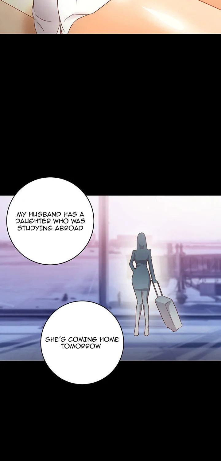 My Stepmother's Friends Chapter 37 page 45 - 