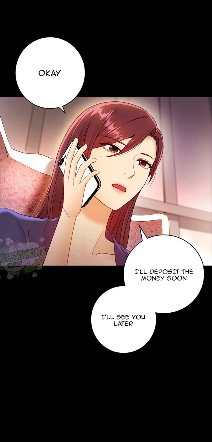 My Stepmother's Friends Chapter 37 page 46 - 