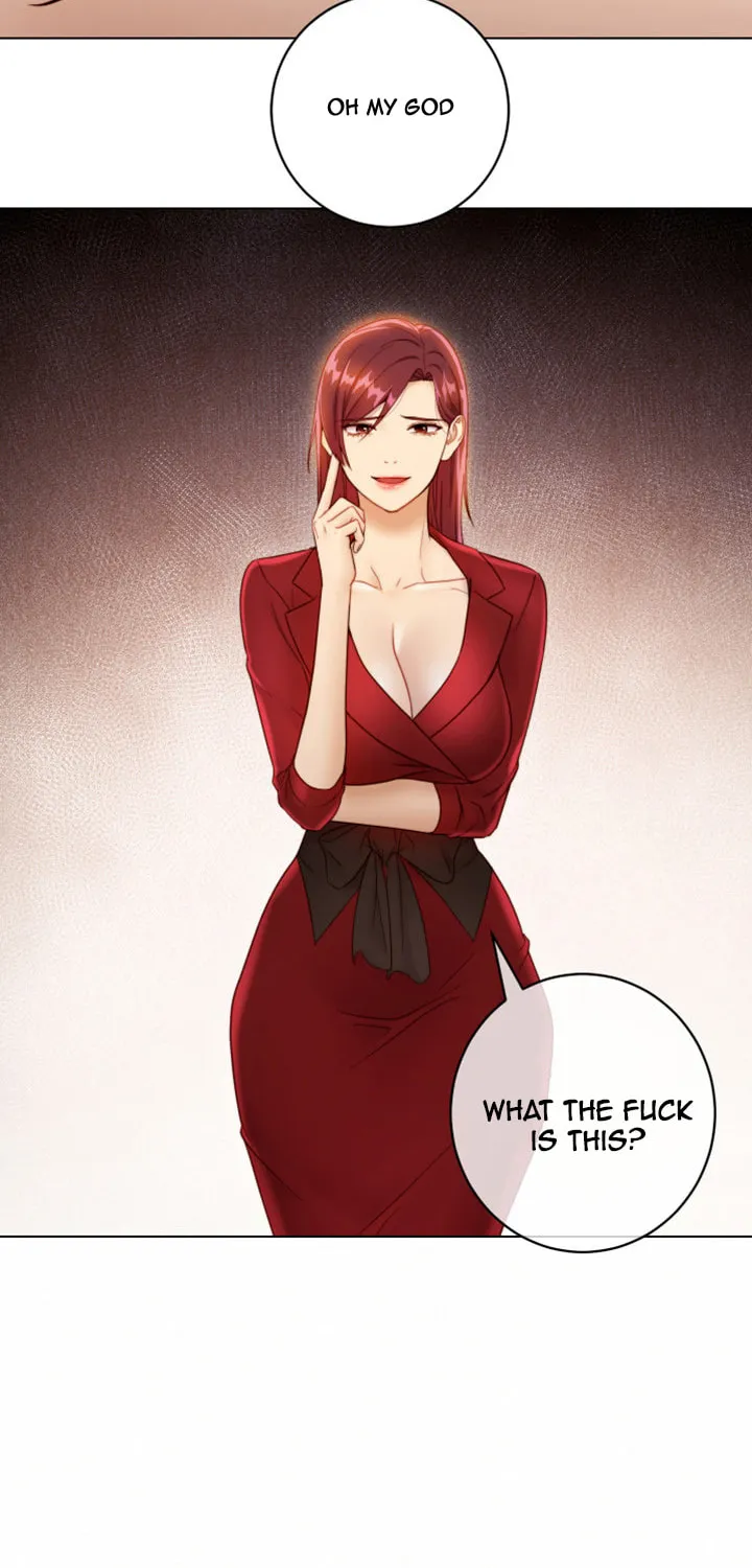 My Stepmother's Friends Chapter 38 page 18 - 