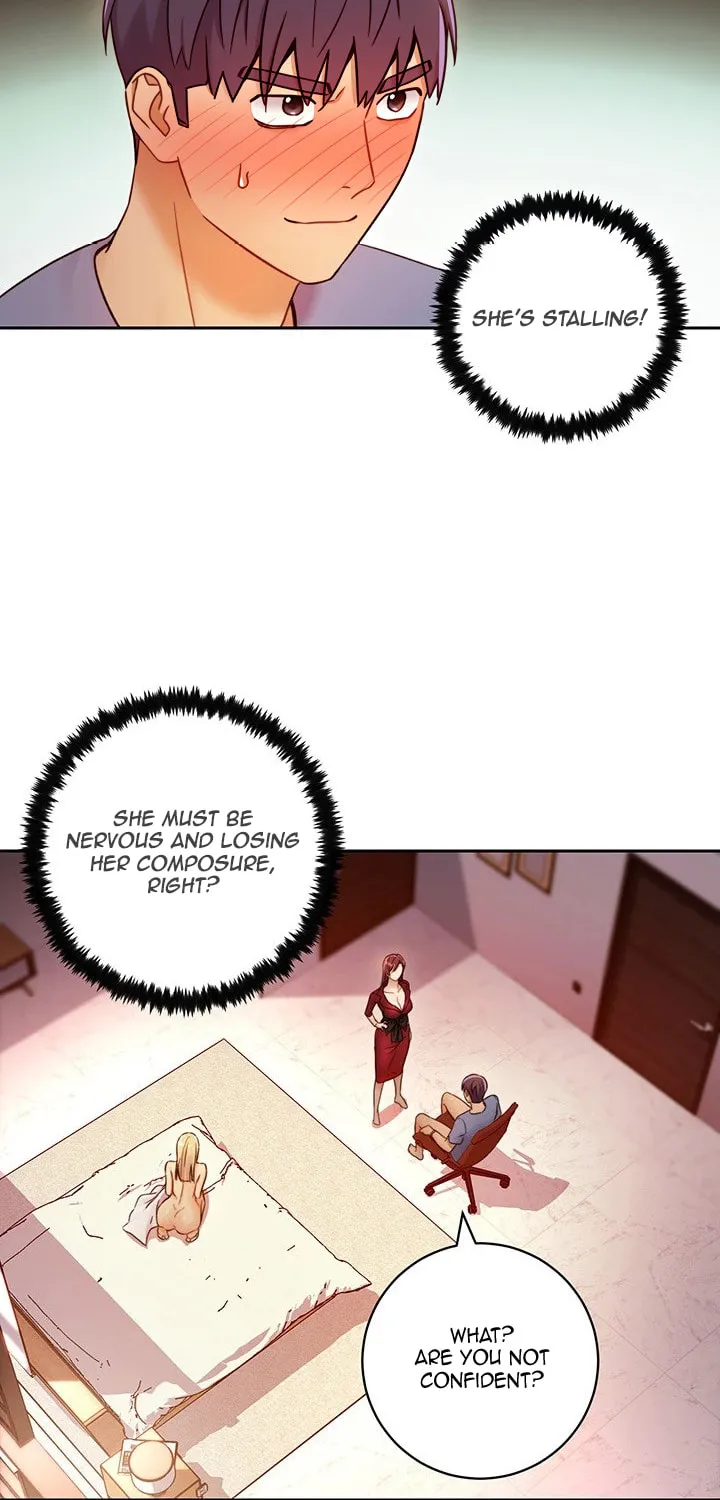 My Stepmother's Friends Chapter 39 page 21 - 