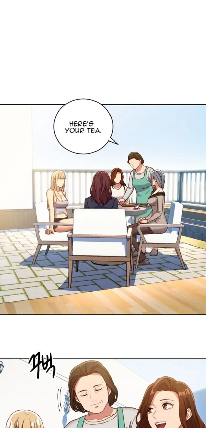 My Stepmother's Friends Chapter 4 page 15 - 