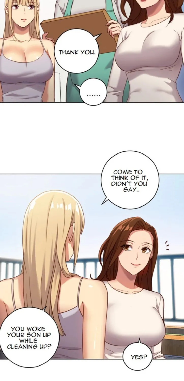My Stepmother's Friends Chapter 4 page 16 - 