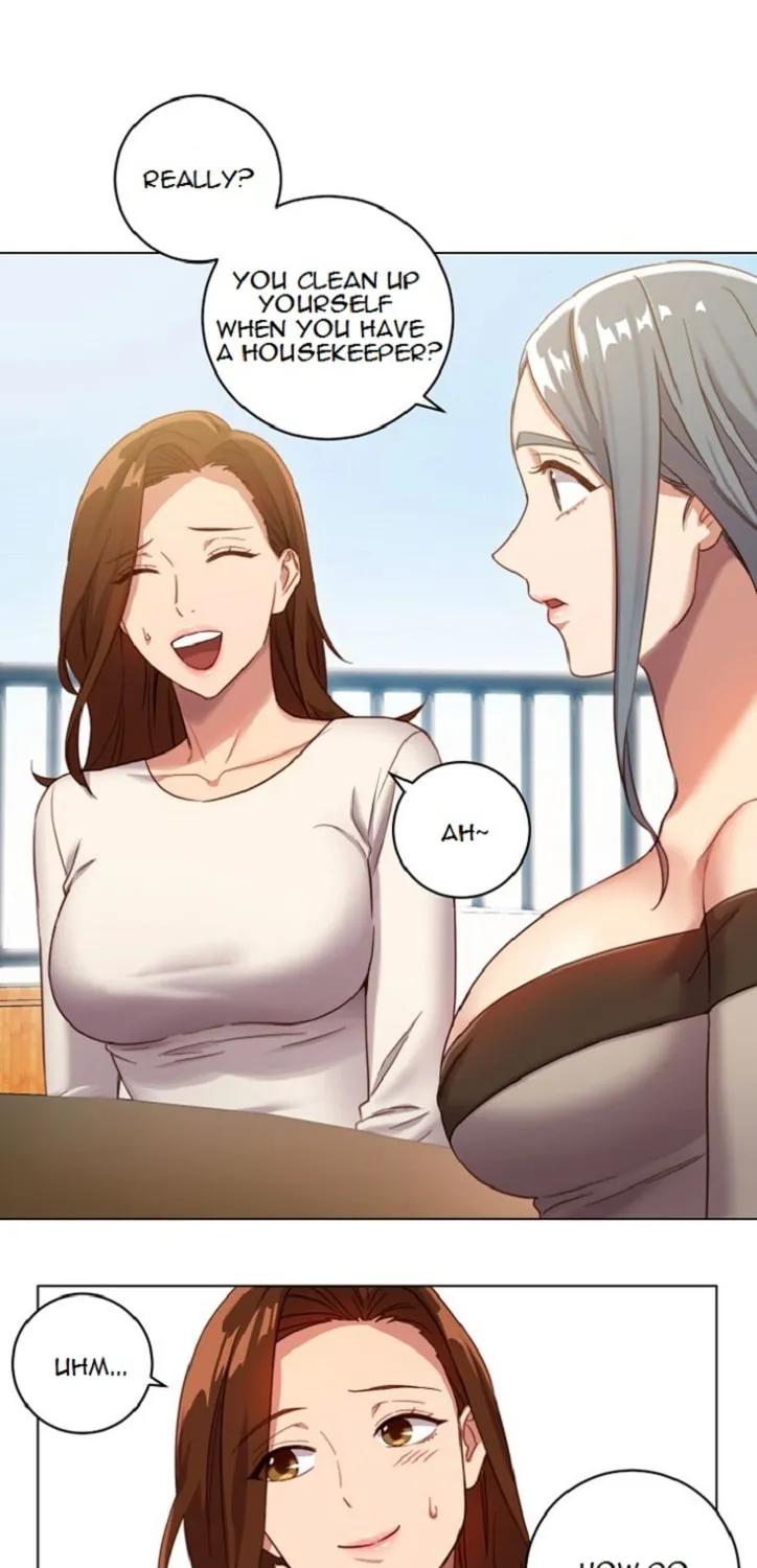 My Stepmother's Friends Chapter 4 page 17 - 